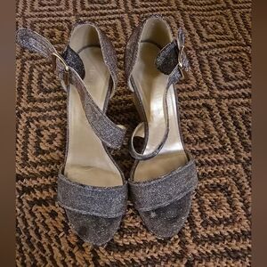 Stuart weitzman Glitery Heels